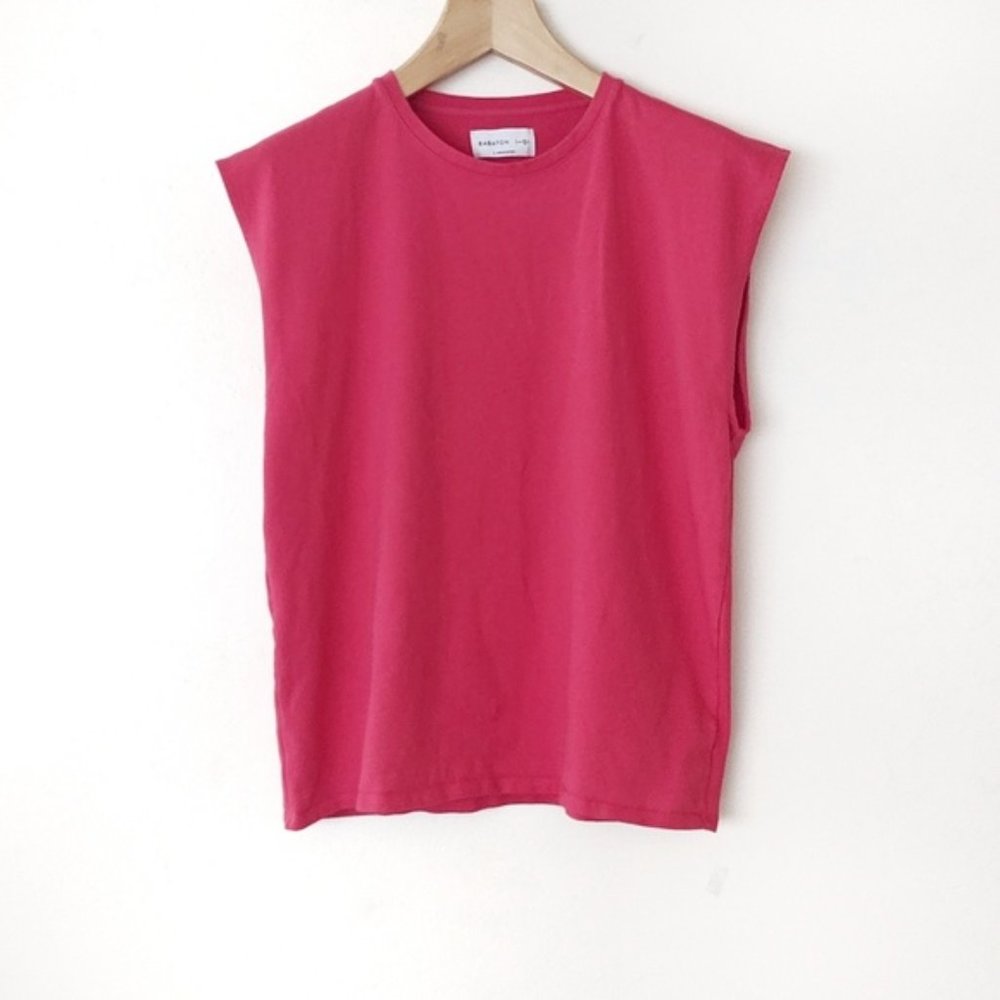 Aritzia Babaton 1-01 Nellie T-Shirt